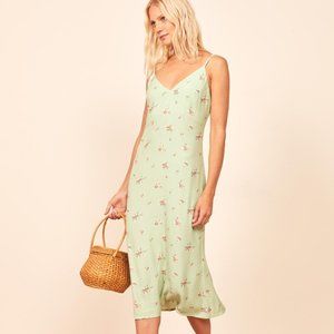 Reformation Alexandra Dress